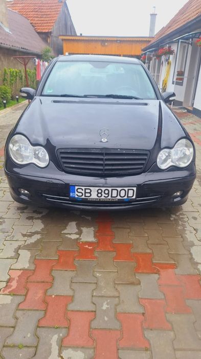 Mercedes c clas 2005