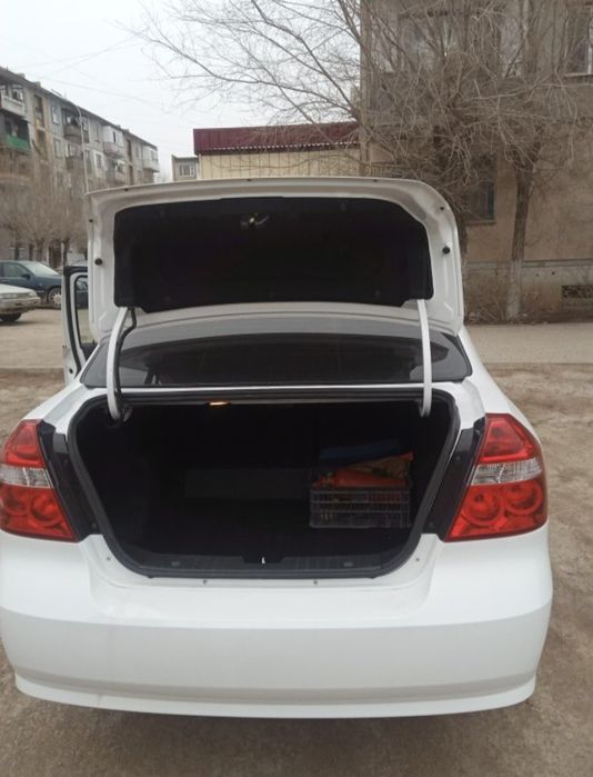 Продам chevrolet nexia