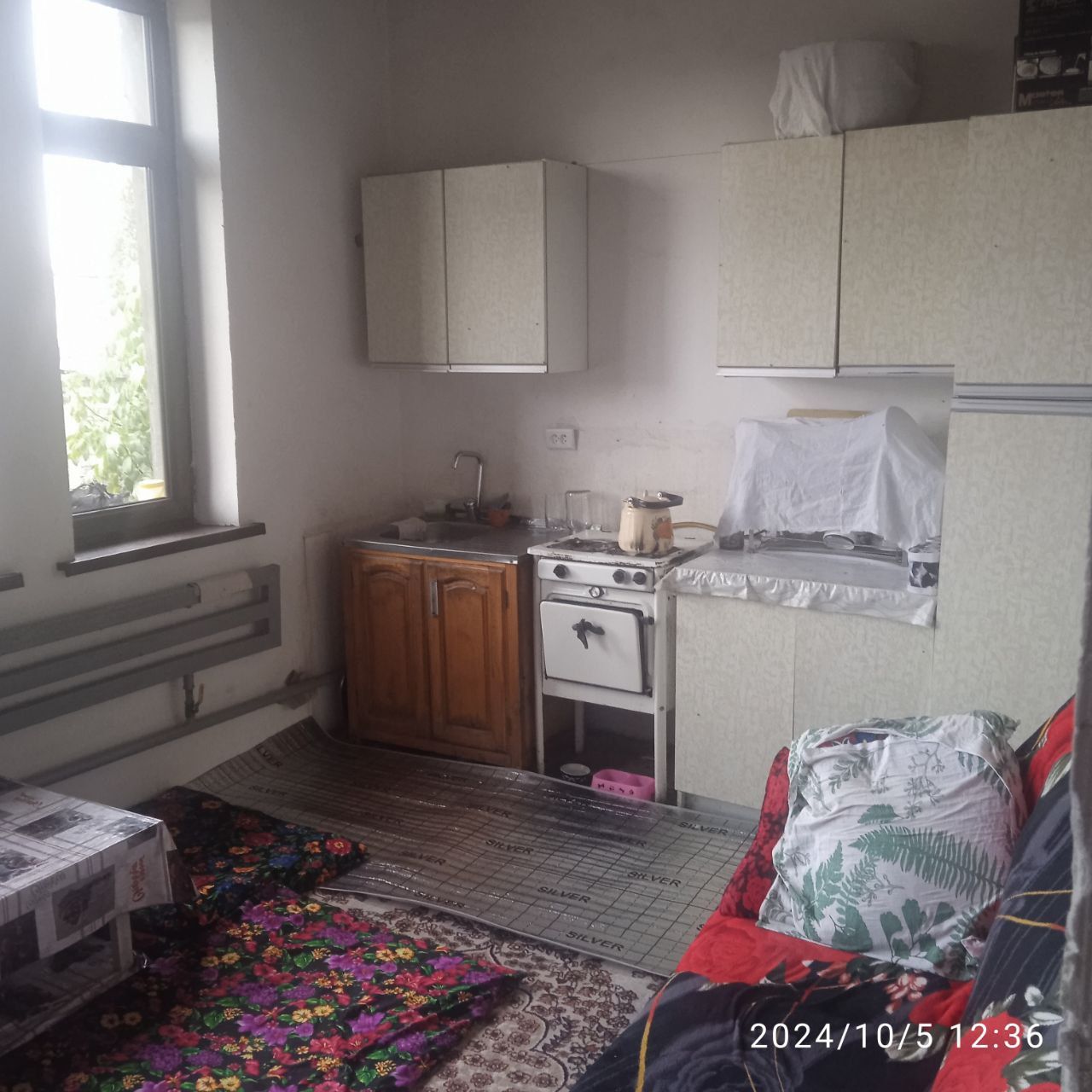 Uchastka 6.5 sotix 5 xonali Zangiota Tinchlikda