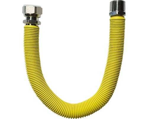 Racord extensibil pentru gaz 1/2", L 50-100 cm