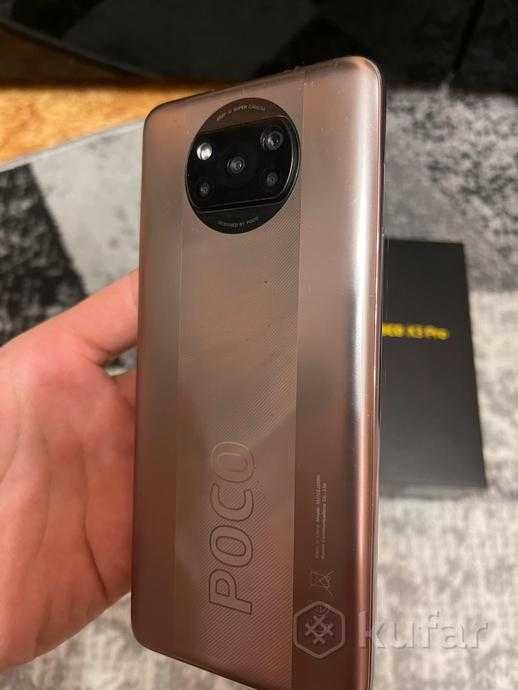 Redmi poco X3 pro 8/256 idial