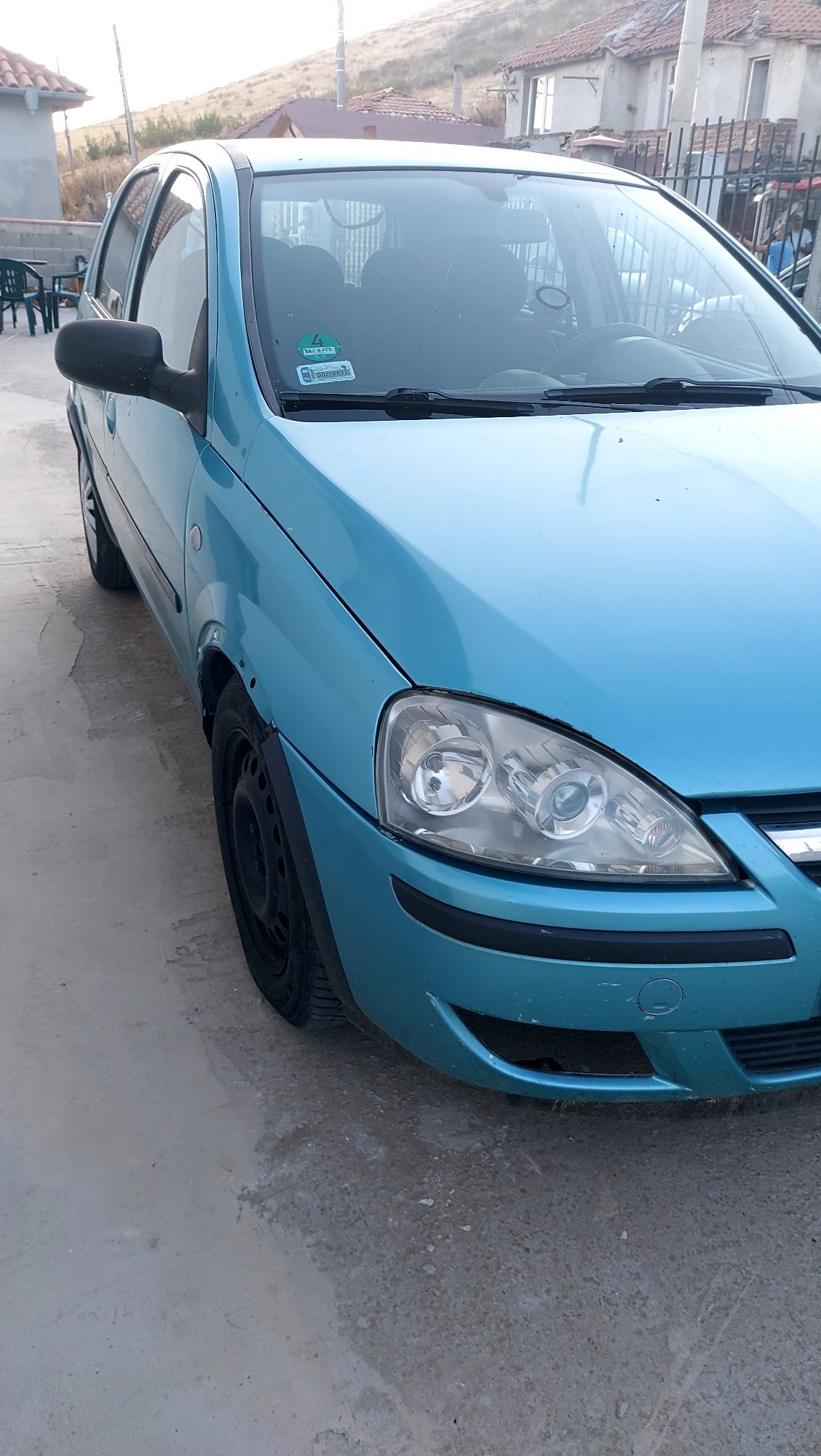 Opel Corsa 1,7 DTI