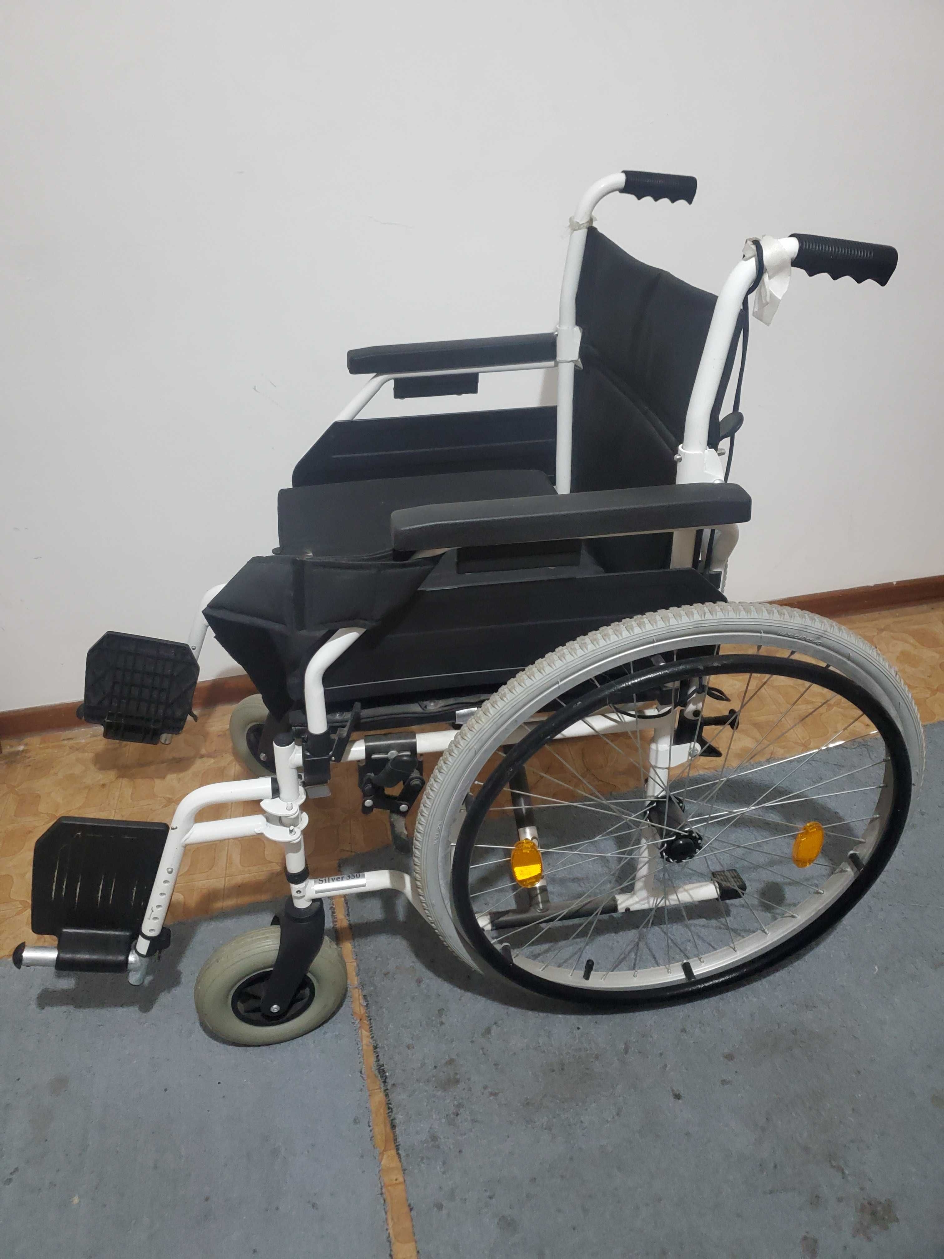 Инвалидная коляска для взрослых (Павлодар)