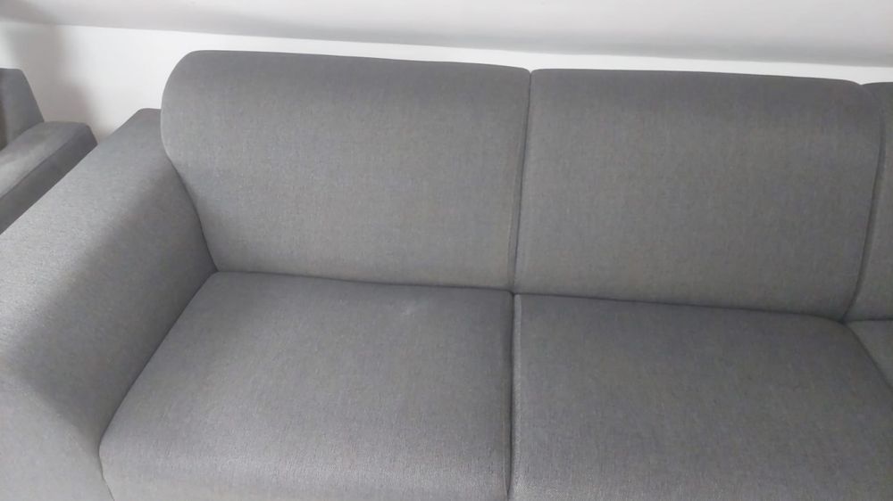 Coltar in forma de L si Fotoliu