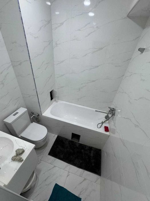 5 МИН. ОТ МЕТРО!АРЕНДА КВАРТИРА|2х комнатная,60 кв.м,40 лет,Тузель АКТ