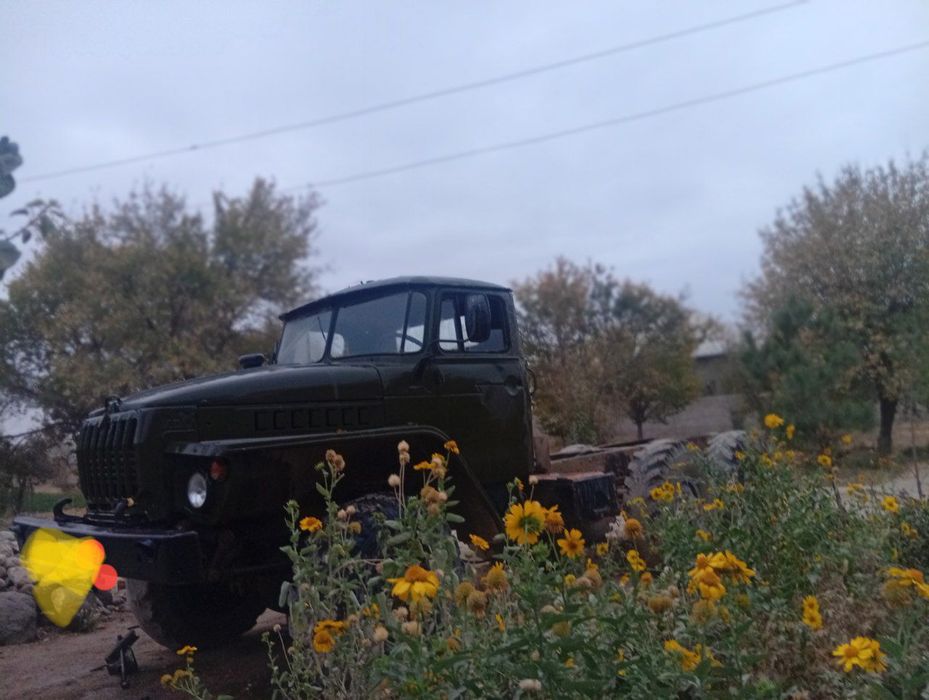 Ural mashenasi sotiladi