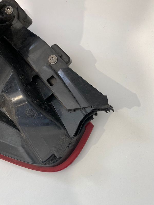 Stop dreapta VOLVO V40 31395845 31283340