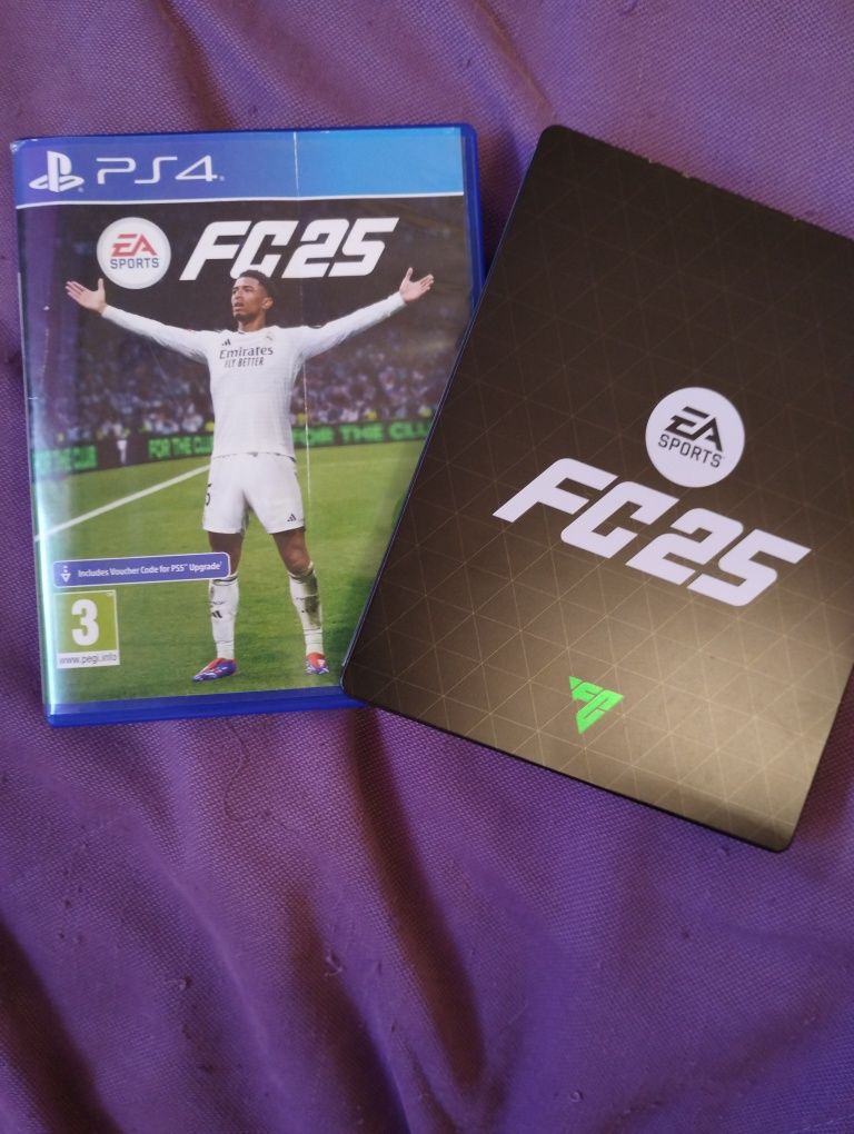 Игра EA FC 25 ps4