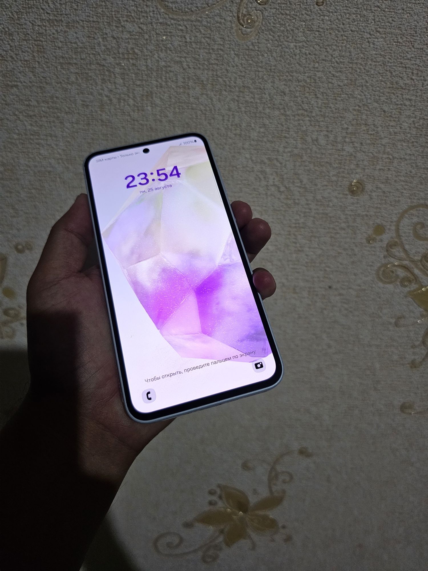 Galaxy a35 128 gb ideall