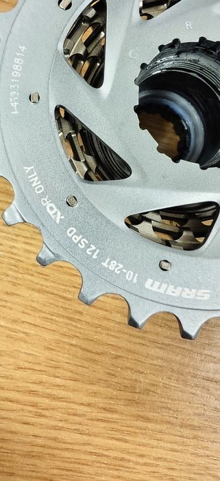 НОВИ Касети SRAM Rival,RED AXS XG-1250,1290 12sp 10-28,10-30T