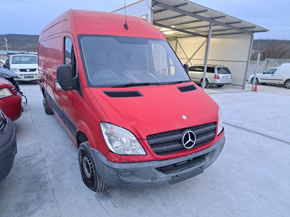 Мерцедес Спринтер Mercedes Sprinter W 906 311 2.2 CDI НА ЧАСТИ