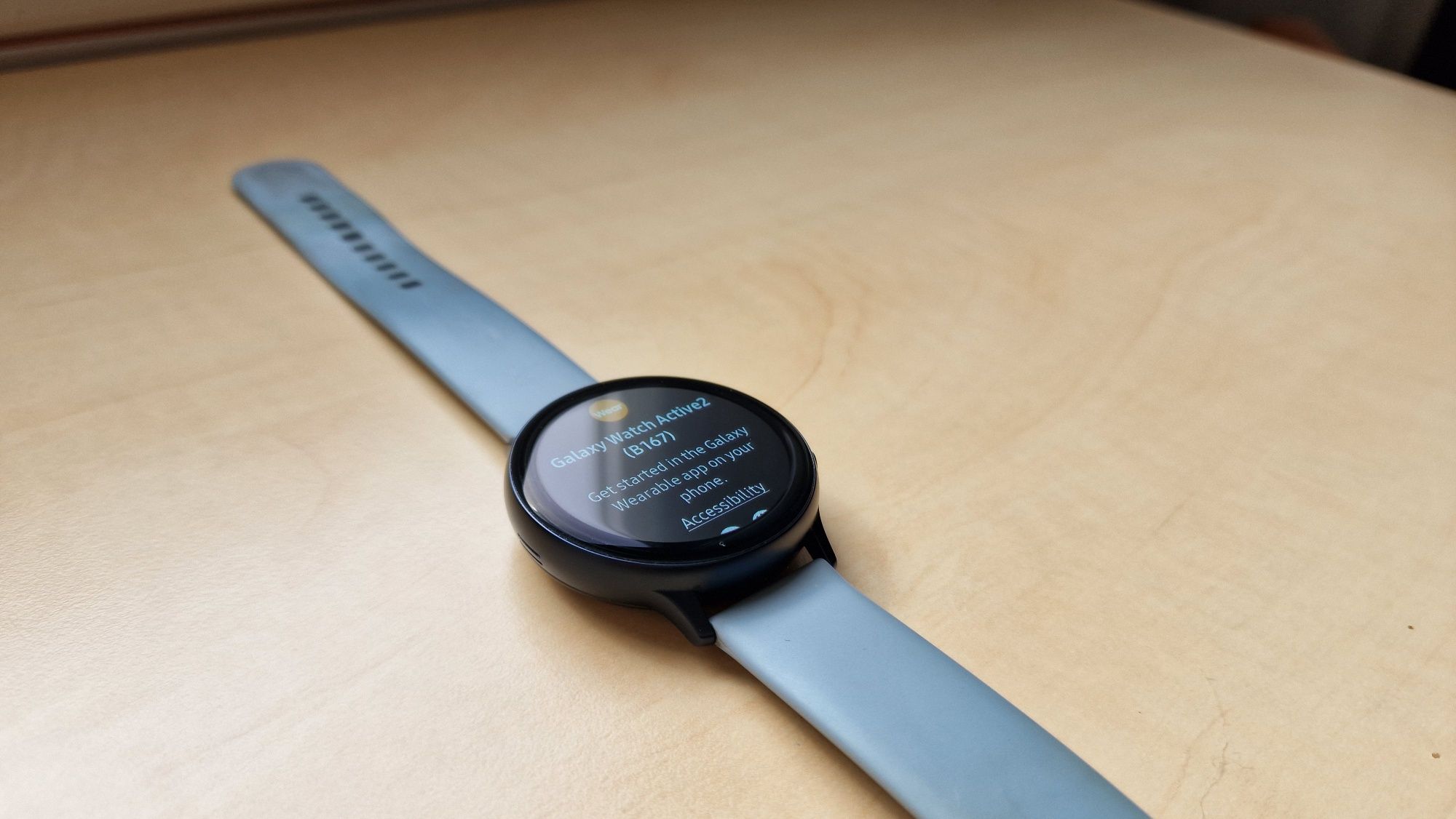 Samsung Watch Active 2 / Smartwatch Samsung Original _44mm_ ca NOU
