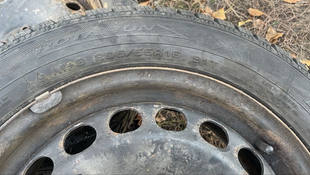 Cauciucuri +jante tabla(5X112)