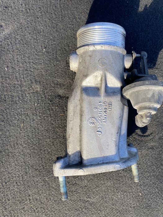 EGR/Audi A6 C5/2.5TDI/163HP/Ауди А6 Ц5/ ЕГР Ауди