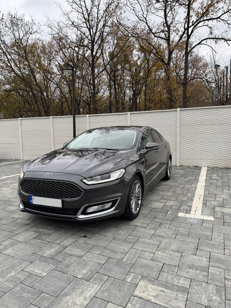 Ford Monedo Vignale 2018 2.0 HEV