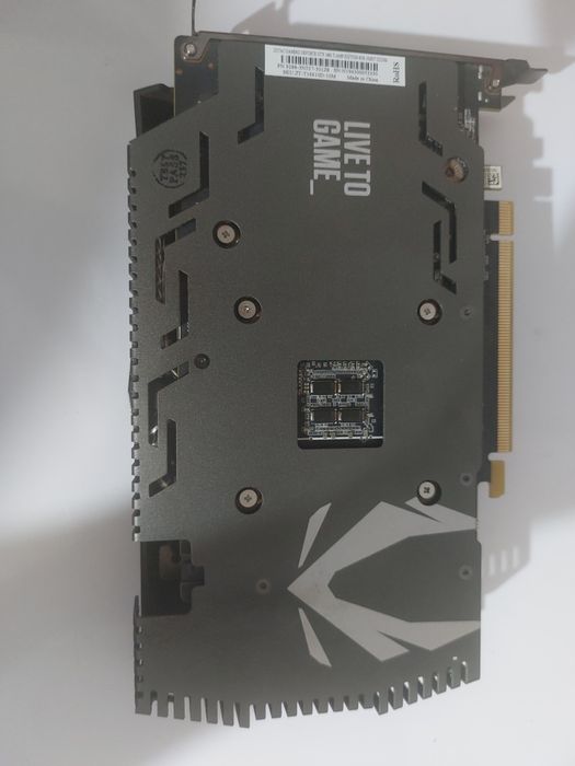 Placa Video GTX 1660 TI