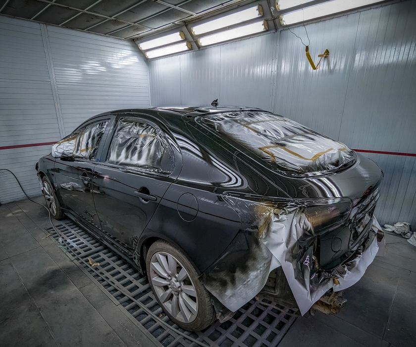 Автобояджийски услуги София област - изгодни цени