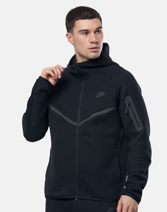 Nike Tech Fleece Black