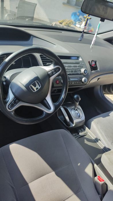 Honda Civic Hybrid