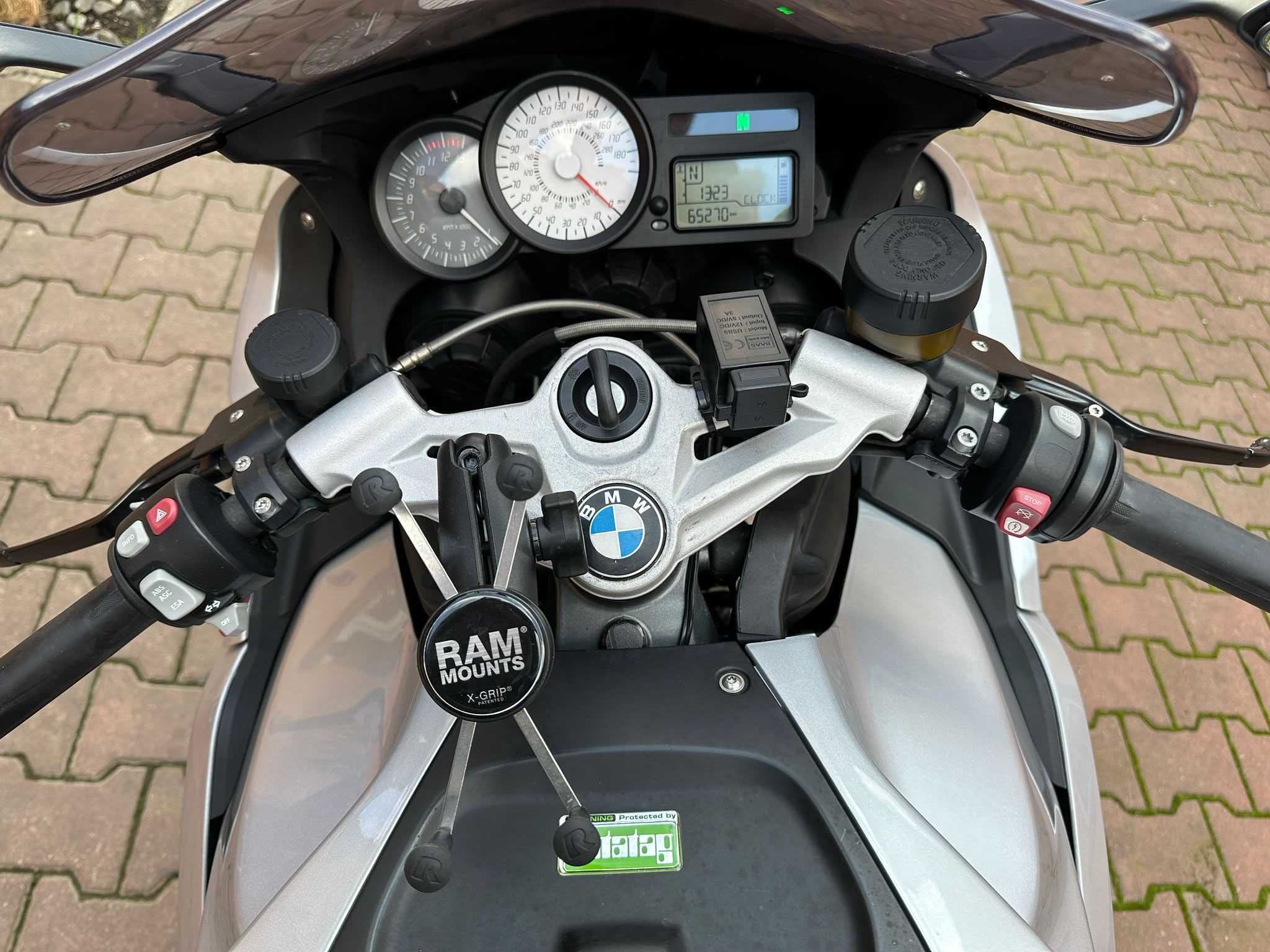 Motocicleta BMW K1300s