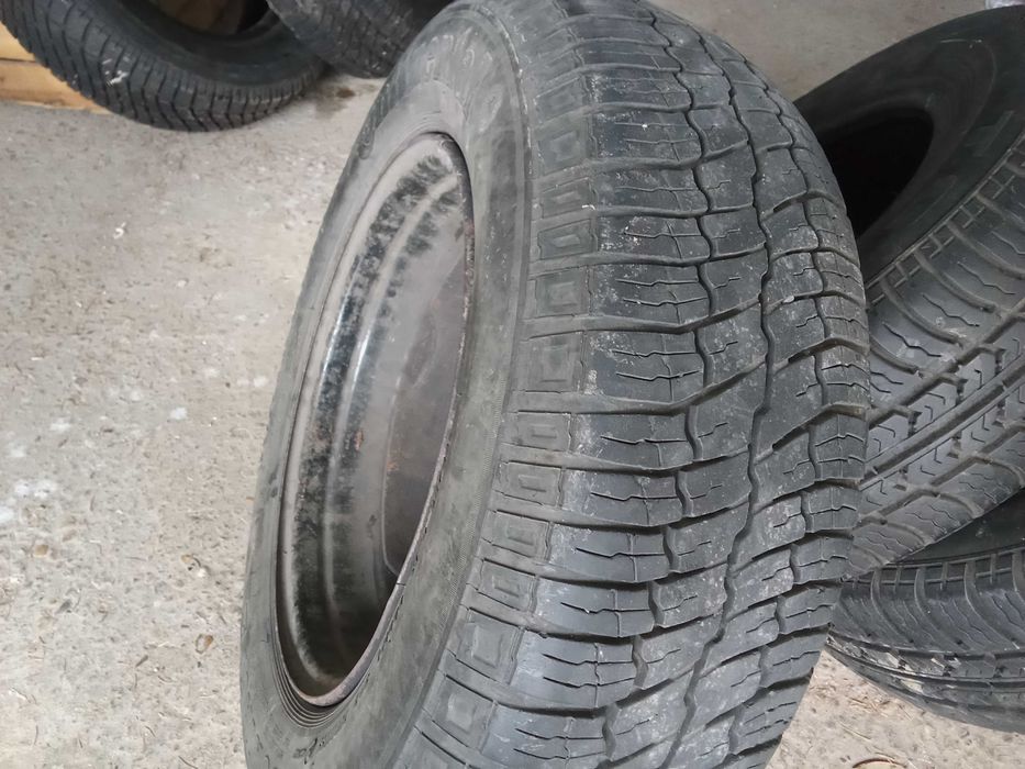 автомобилни гуми 13 "