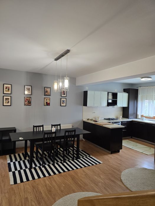 Casa deosebita -170m2-Ilfov-Green city