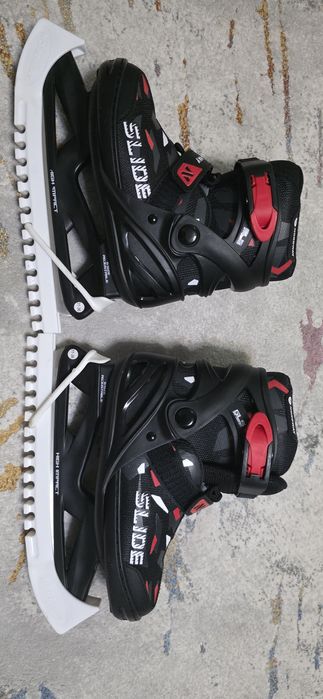 Продам раздвижные детские коньки