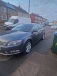Passat b7 2013 .