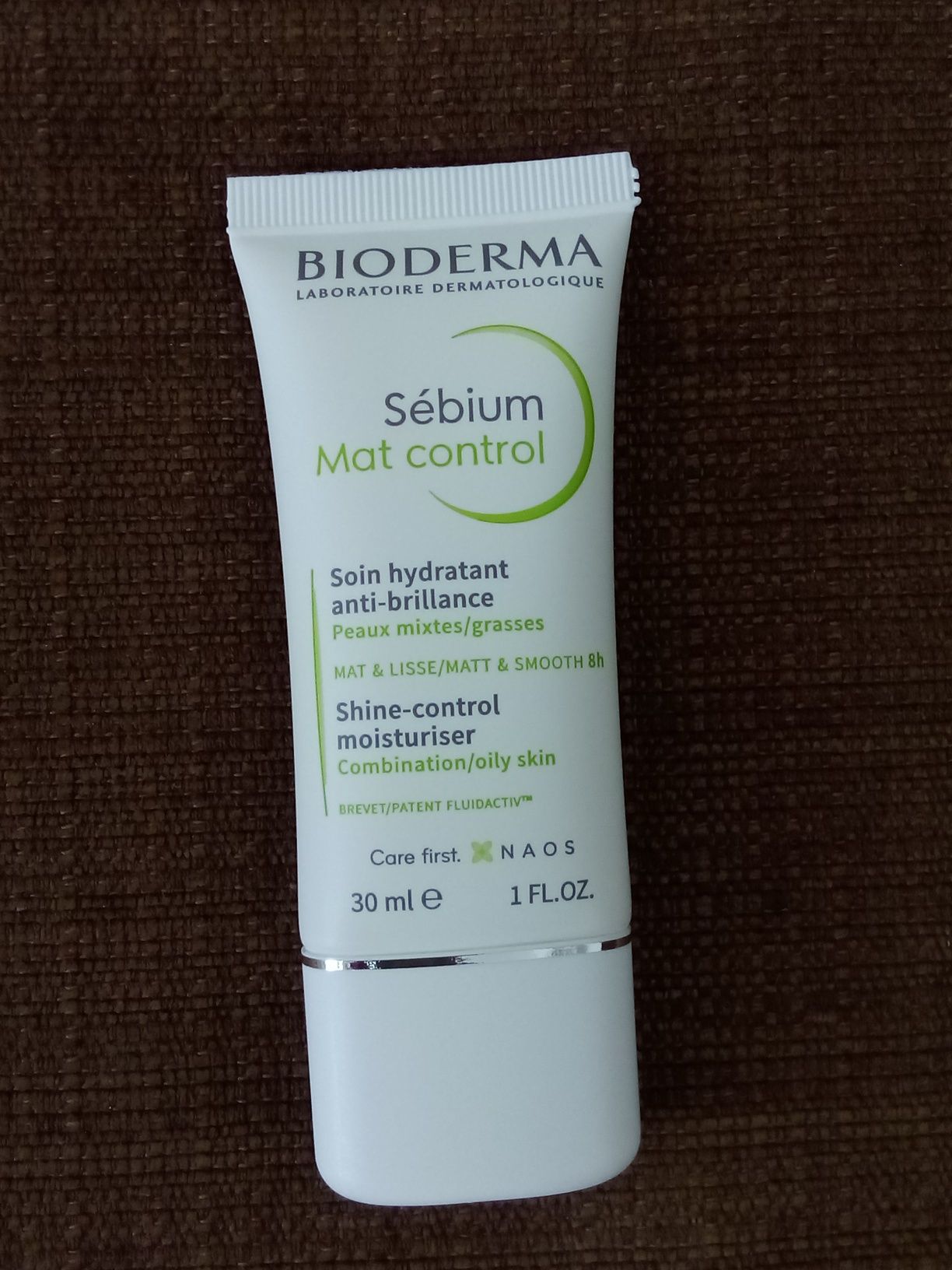 Crema Bioderma Sebium Mat Control, pentru ten mixt/gras, 30 ml
