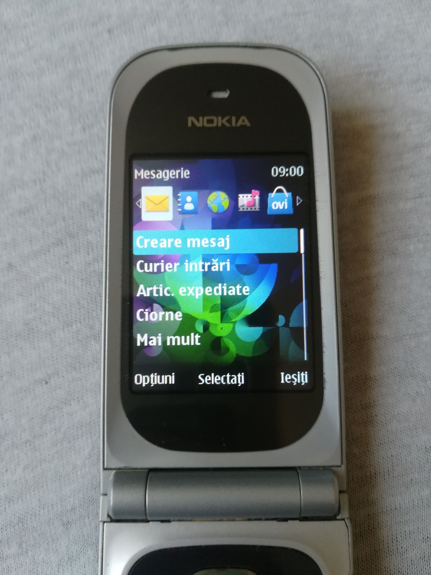 Nokia 7020 funcțional