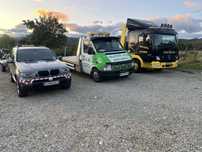 Tractari auto Asistenta rutieră Transalpina Novaci Ranca Gorj service