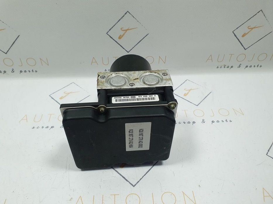 Modul pompa ABS SKODA FABIA Combi 6Y5 2000 - 2007, Sedan 1.4 TDI BNV  6Q0907379AQ , 6Q0614517AE