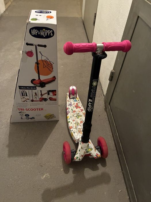 Детска тротинетка