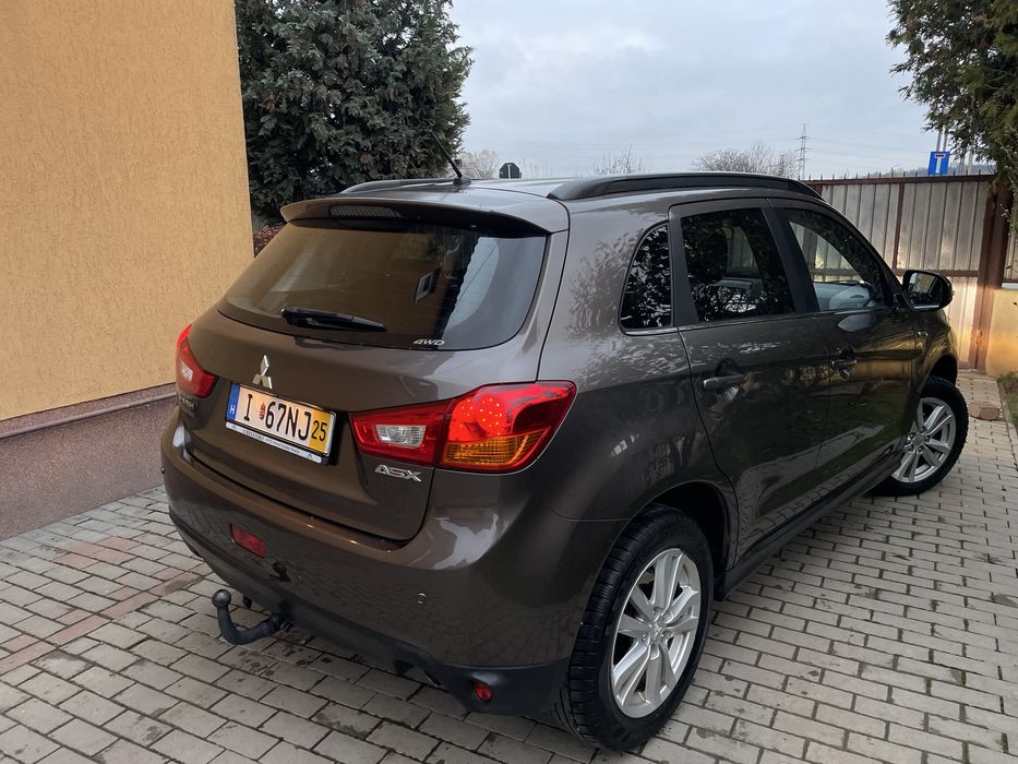Mitsubishi ASX 1.8 DI-D 4WD 2014 “FACELIFT”