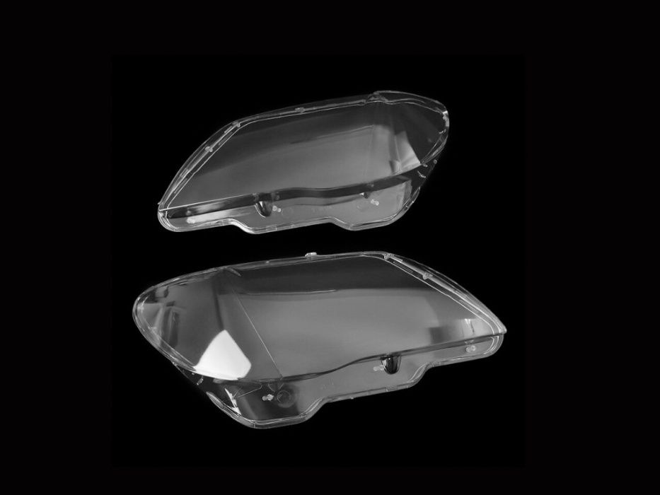 Капаци за фарове на BMW 7 E65 Facelift / БМВ 7 Е65 Фейслифт