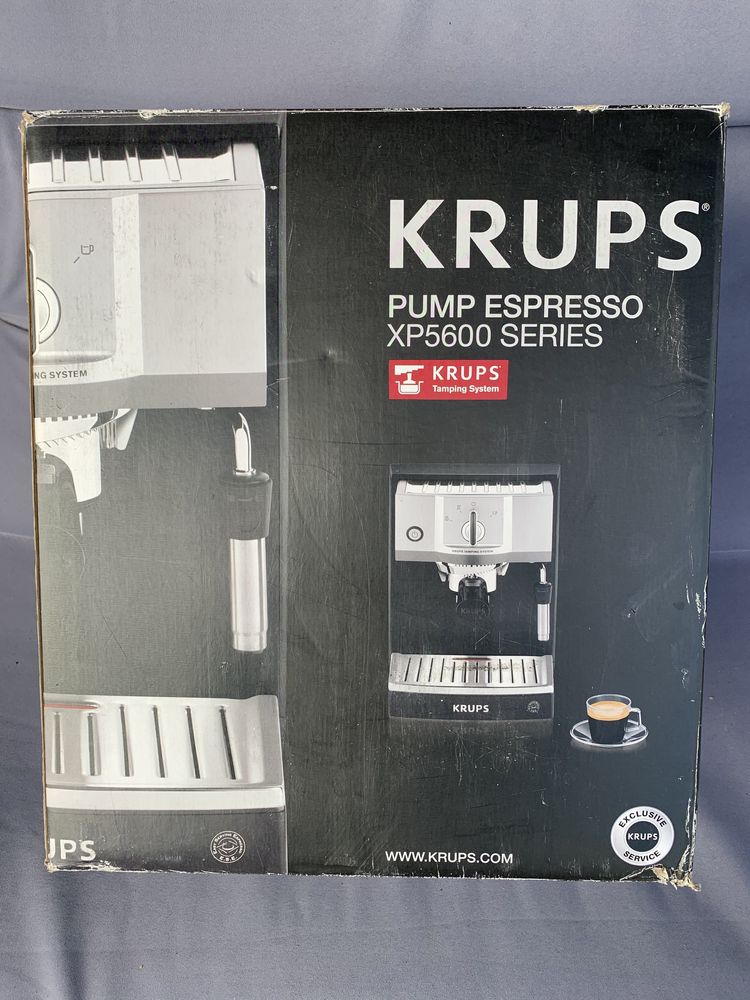 Espressor manual Krups EXSXP5620