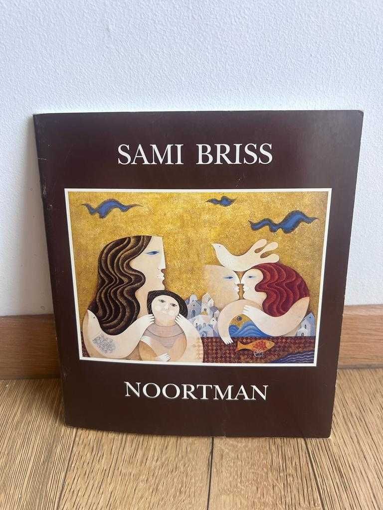 Sami Briss  - " Nu bleu "