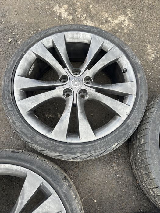 Jante 5x120 Opel Insigna R20 originale