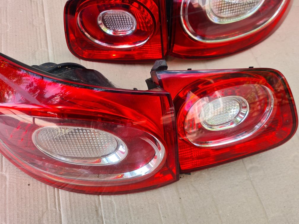 Stop haion Tiguan 5N 2008-2012