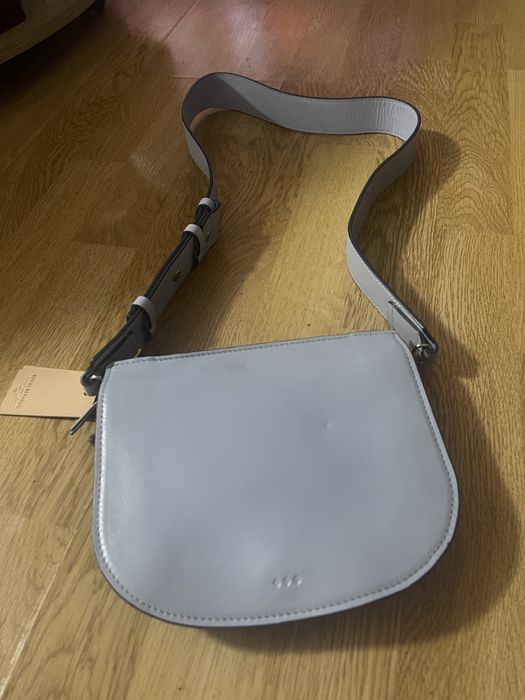 Geanta Royal Republic din piele naturala