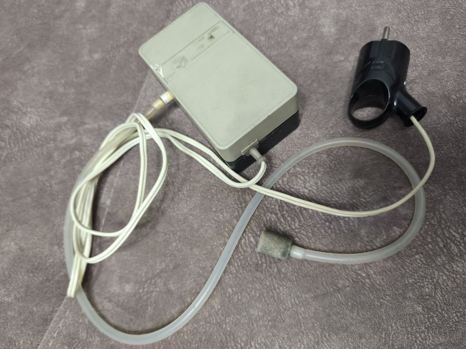 Продам компрессор воздушный для рыб