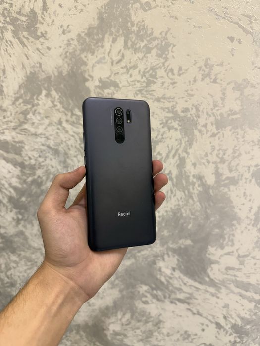 Redmi 9 32gb ideal