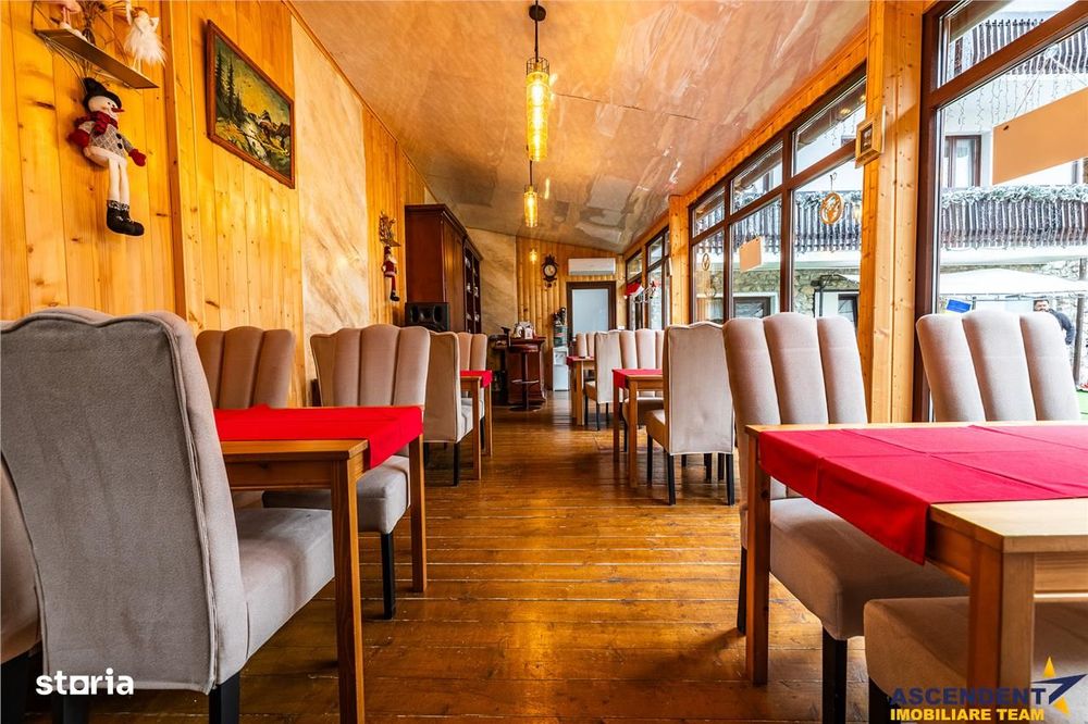 Descopera oportunitatea! Imobiliar&Transfer Business in inima statiuni