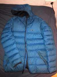 Пухено Яке Nike Puffer Jacket Light Blue