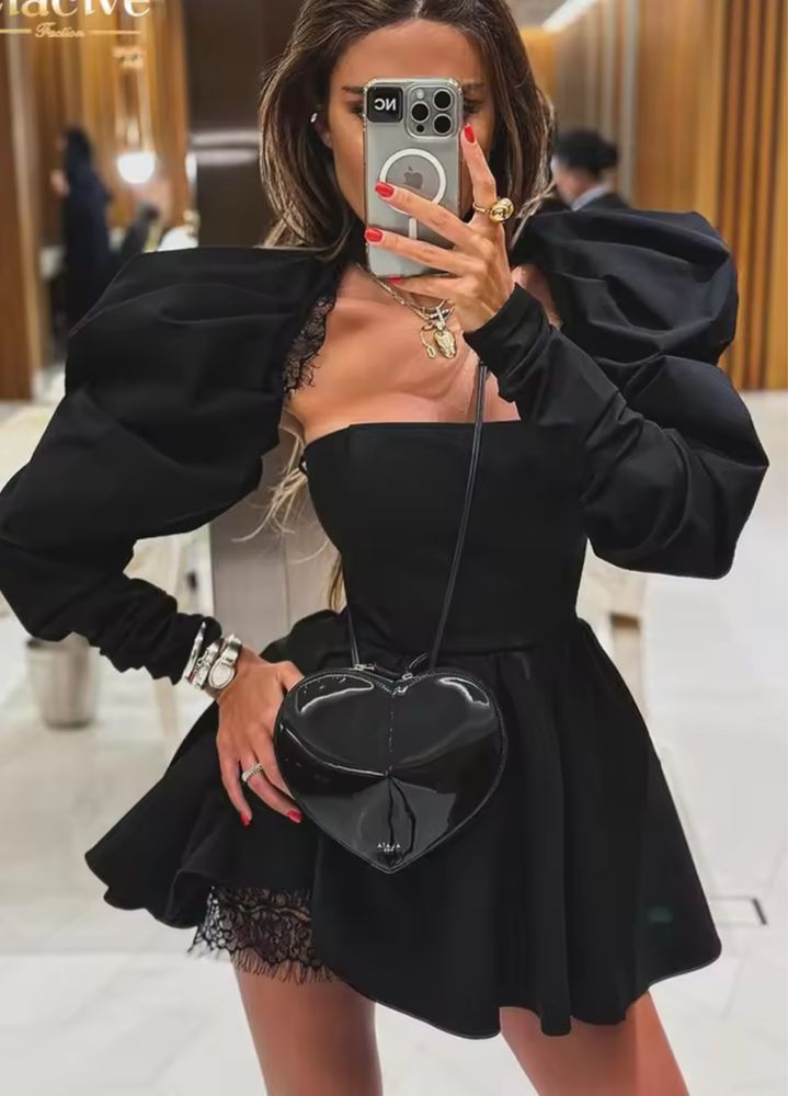 Чанти miu miu ysl Alaia jacquemus louis vuitton balenciaga