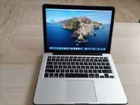 MacBook Pro Retina i7 3,1 GHz, 16 GB RAM, 512 GB SSD, mouse Apple