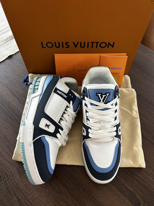Louis vuitton trainers