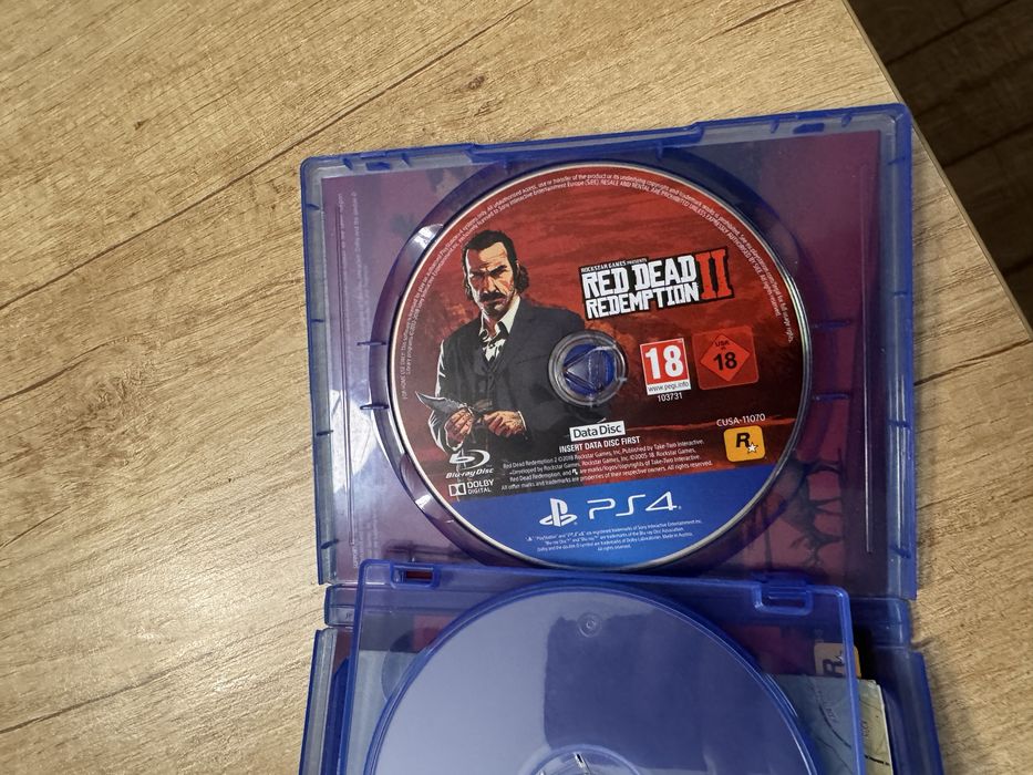 Red dead redemption 2 the witcher 3 complet edition