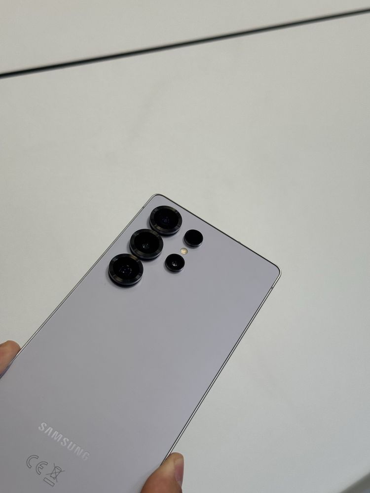 Продавам Samsung S25 ULTRA 1TB като нов