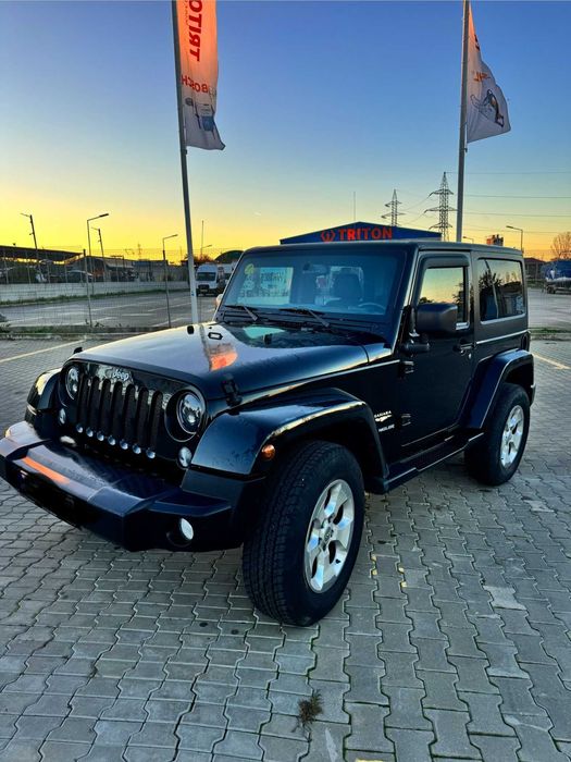 jeep wrangler jk 2.8D 2015 109mii km